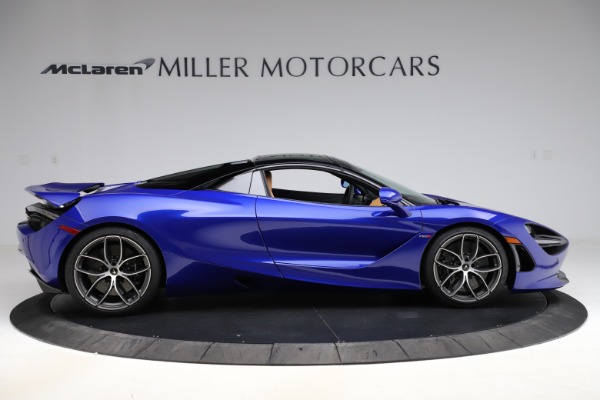 New 2020 McLaren 720S Spider Luxury for sale Sold at Pagani of Greenwich in Greenwich CT 06830 20