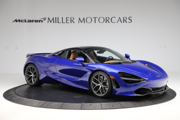 New 2020 McLaren 720S Spider Luxury for sale Sold at Pagani of Greenwich in Greenwich CT 06830 21