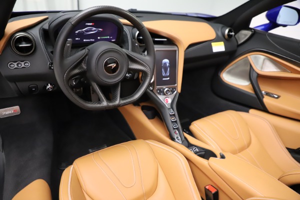 New 2020 McLaren 720S Spider Luxury for sale Sold at Pagani of Greenwich in Greenwich CT 06830 22