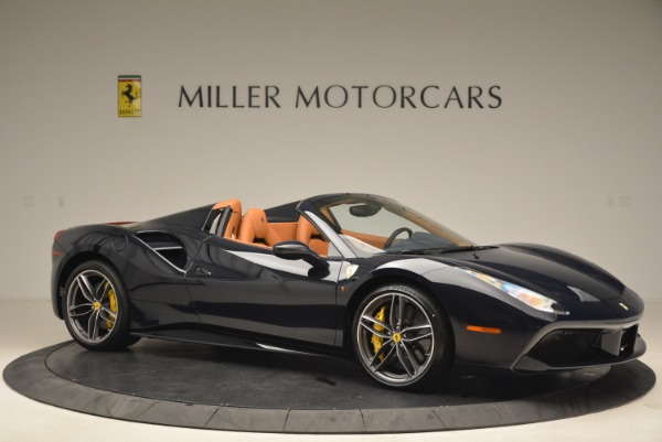 Used 2018 Ferrari 488 Spider for sale Sold at Pagani of Greenwich in Greenwich CT 06830 10