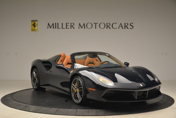 Used 2018 Ferrari 488 Spider for sale Sold at Pagani of Greenwich in Greenwich CT 06830 11