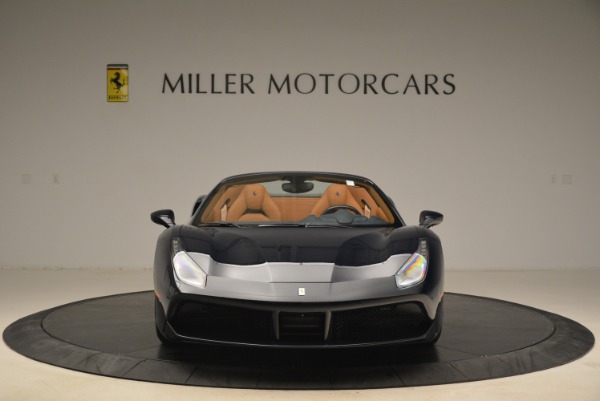 Used 2018 Ferrari 488 Spider for sale Sold at Pagani of Greenwich in Greenwich CT 06830 12