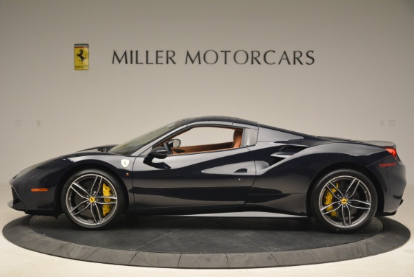 Used 2018 Ferrari 488 Spider for sale Sold at Pagani of Greenwich in Greenwich CT 06830 15