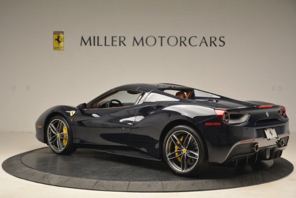 Used 2018 Ferrari 488 Spider for sale Sold at Pagani of Greenwich in Greenwich CT 06830 16