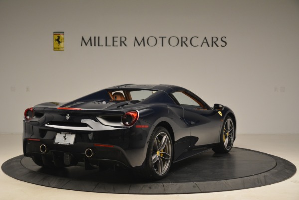 Used 2018 Ferrari 488 Spider for sale Sold at Pagani of Greenwich in Greenwich CT 06830 19