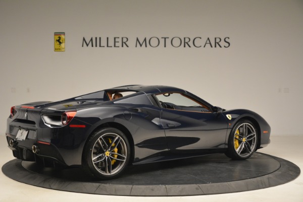 Used 2018 Ferrari 488 Spider for sale Sold at Pagani of Greenwich in Greenwich CT 06830 20