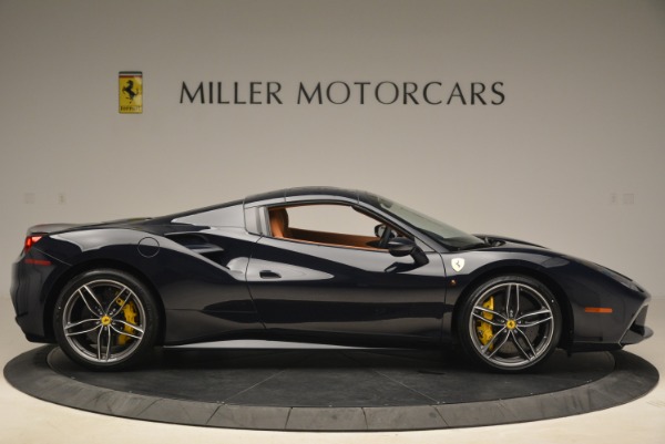 Used 2018 Ferrari 488 Spider for sale Sold at Pagani of Greenwich in Greenwich CT 06830 21