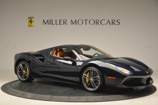 Used 2018 Ferrari 488 Spider for sale Sold at Pagani of Greenwich in Greenwich CT 06830 22