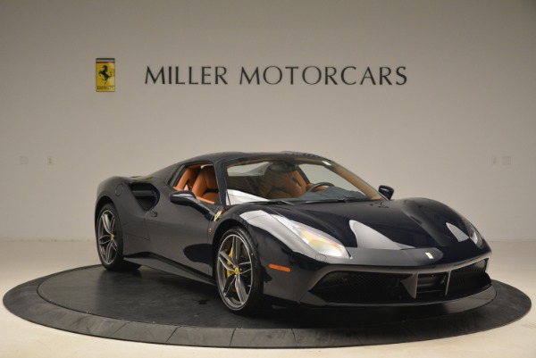 Used 2018 Ferrari 488 Spider for sale Sold at Pagani of Greenwich in Greenwich CT 06830 23