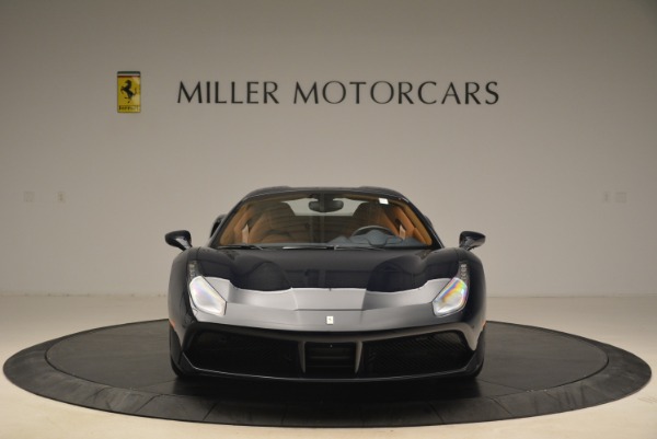 Used 2018 Ferrari 488 Spider for sale Sold at Pagani of Greenwich in Greenwich CT 06830 24