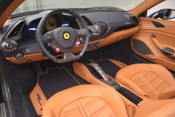 Used 2018 Ferrari 488 Spider for sale Sold at Pagani of Greenwich in Greenwich CT 06830 25