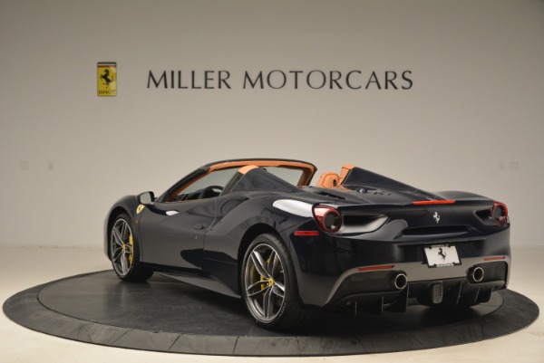 Used 2018 Ferrari 488 Spider for sale Sold at Pagani of Greenwich in Greenwich CT 06830 5