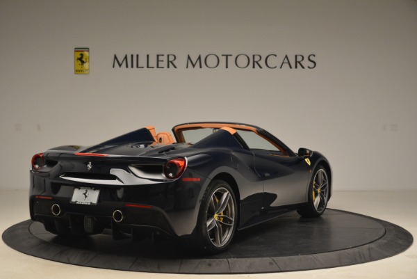 Used 2018 Ferrari 488 Spider for sale Sold at Pagani of Greenwich in Greenwich CT 06830 7