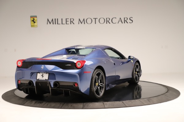 Used 2015 Ferrari 458 Speciale Aperta for sale Sold at Pagani of Greenwich in Greenwich CT 06830 17