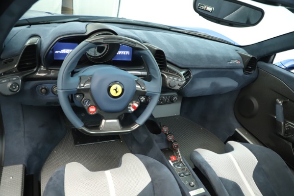 Used 2015 Ferrari 458 Speciale Aperta for sale Sold at Pagani of Greenwich in Greenwich CT 06830 21