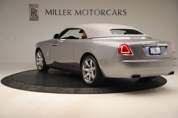 Used 2016 Rolls-Royce Dawn for sale Sold at Pagani of Greenwich in Greenwich CT 06830 11