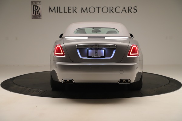 Used 2016 Rolls-Royce Dawn for sale Sold at Pagani of Greenwich in Greenwich CT 06830 12