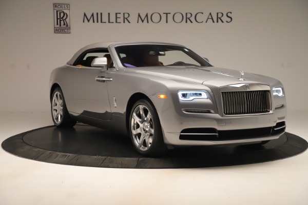 Used 2016 Rolls-Royce Dawn for sale Sold at Pagani of Greenwich in Greenwich CT 06830 15
