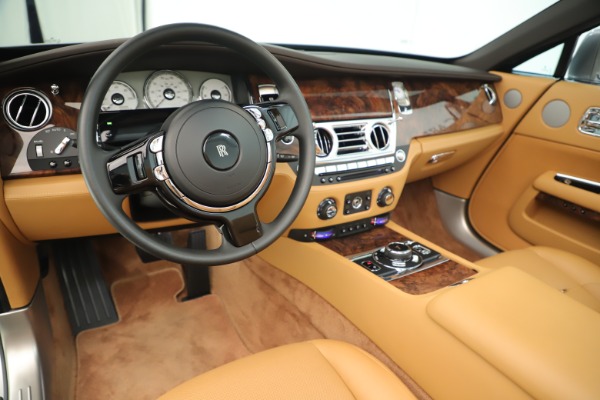 Used 2016 Rolls-Royce Dawn for sale Sold at Pagani of Greenwich in Greenwich CT 06830 20