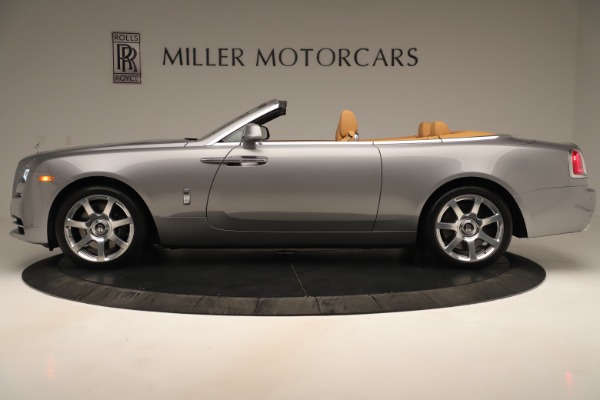 Used 2016 Rolls-Royce Dawn for sale Sold at Pagani of Greenwich in Greenwich CT 06830 3