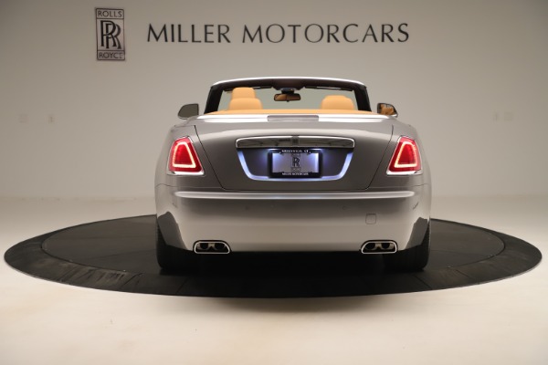 Used 2016 Rolls-Royce Dawn for sale Sold at Pagani of Greenwich in Greenwich CT 06830 5