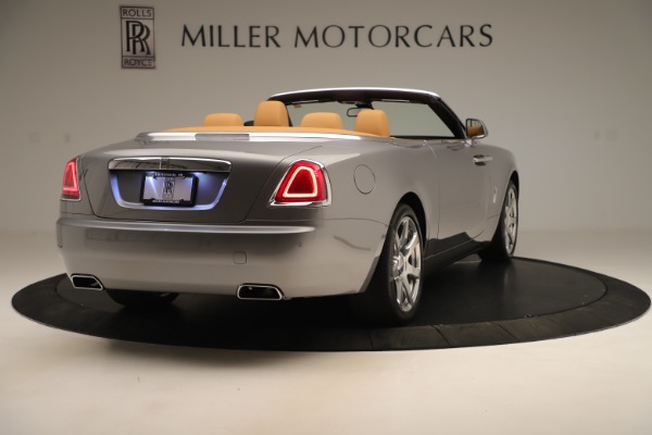 Used 2016 Rolls-Royce Dawn for sale Sold at Pagani of Greenwich in Greenwich CT 06830 6