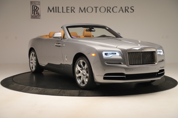 Used 2016 Rolls-Royce Dawn for sale Sold at Pagani of Greenwich in Greenwich CT 06830 8