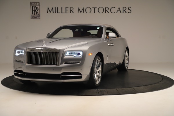 Used 2016 Rolls-Royce Dawn for sale Sold at Pagani of Greenwich in Greenwich CT 06830 9