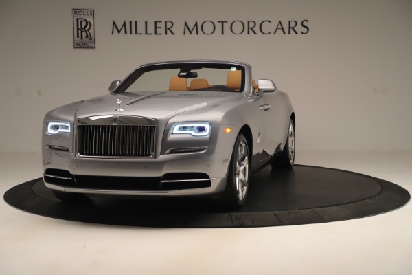 Used 2016 Rolls-Royce Dawn for sale Sold at Pagani of Greenwich in Greenwich CT 06830 1