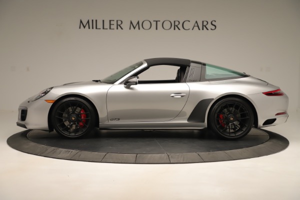 Used 2017 Porsche 911 Targa 4 GTS for sale Sold at Pagani of Greenwich in Greenwich CT 06830 12