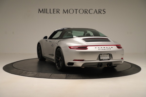 Used 2017 Porsche 911 Targa 4 GTS for sale Sold at Pagani of Greenwich in Greenwich CT 06830 5