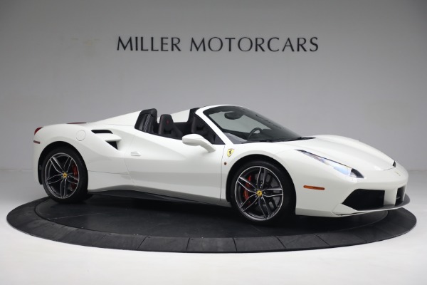 Used 2016 Ferrari 488 Spider for sale Sold at Pagani of Greenwich in Greenwich CT 06830 10