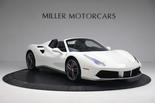 Used 2016 Ferrari 488 Spider for sale Sold at Pagani of Greenwich in Greenwich CT 06830 11