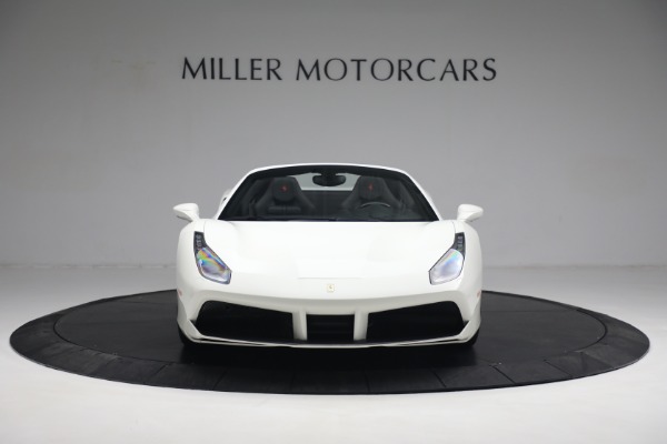 Used 2016 Ferrari 488 Spider for sale Sold at Pagani of Greenwich in Greenwich CT 06830 12