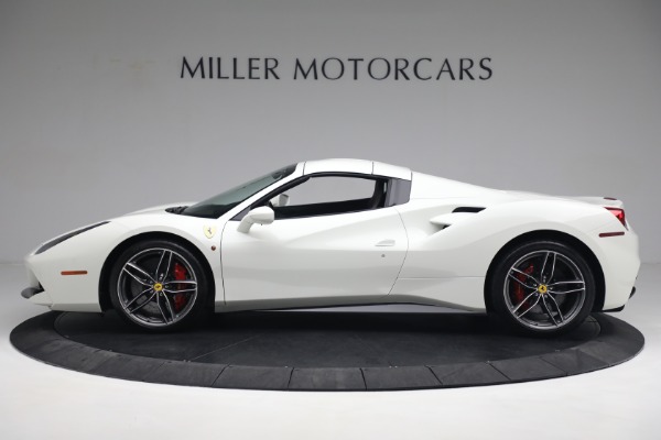 Used 2016 Ferrari 488 Spider for sale Sold at Pagani of Greenwich in Greenwich CT 06830 14