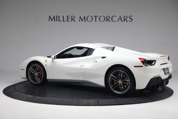 Used 2016 Ferrari 488 Spider for sale Sold at Pagani of Greenwich in Greenwich CT 06830 15