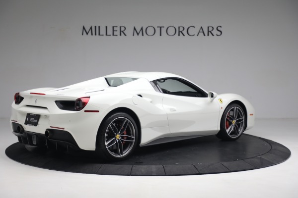 Used 2016 Ferrari 488 Spider for sale Sold at Pagani of Greenwich in Greenwich CT 06830 17