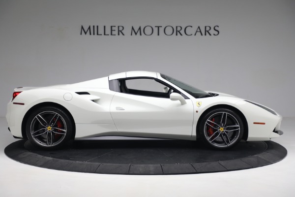 Used 2016 Ferrari 488 Spider for sale Sold at Pagani of Greenwich in Greenwich CT 06830 18