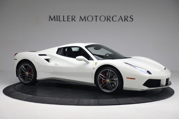 Used 2016 Ferrari 488 Spider for sale Sold at Pagani of Greenwich in Greenwich CT 06830 19