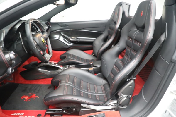 Used 2016 Ferrari 488 Spider for sale Sold at Pagani of Greenwich in Greenwich CT 06830 21