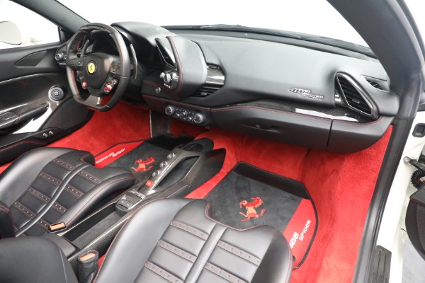 Used 2016 Ferrari 488 Spider for sale Sold at Pagani of Greenwich in Greenwich CT 06830 24