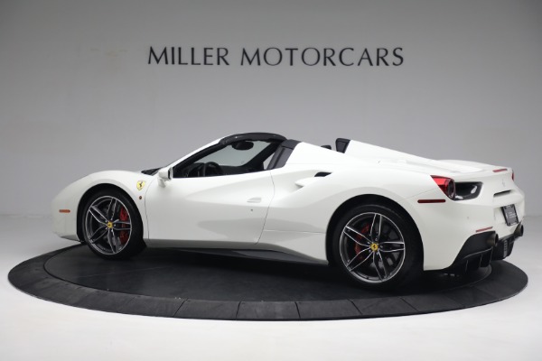 Used 2016 Ferrari 488 Spider for sale Sold at Pagani of Greenwich in Greenwich CT 06830 4