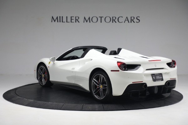 Used 2016 Ferrari 488 Spider for sale Sold at Pagani of Greenwich in Greenwich CT 06830 5