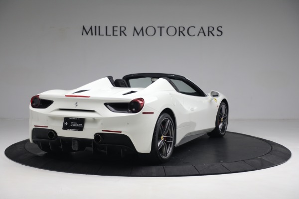 Used 2016 Ferrari 488 Spider for sale Sold at Pagani of Greenwich in Greenwich CT 06830 7