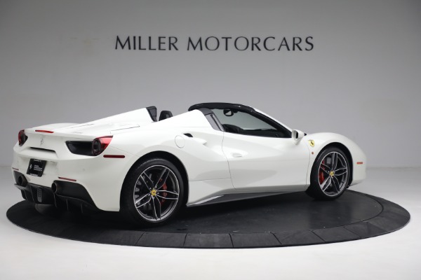 Used 2016 Ferrari 488 Spider for sale Sold at Pagani of Greenwich in Greenwich CT 06830 8