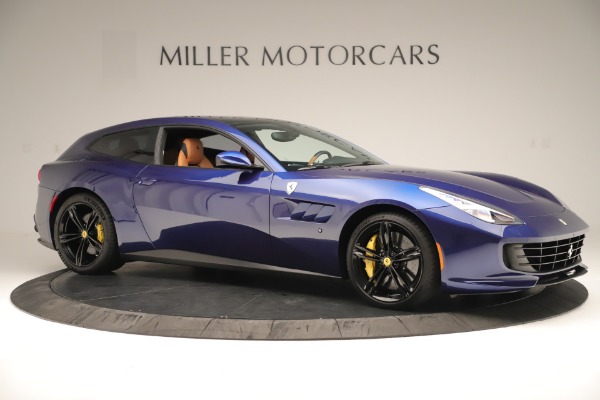 Used 2019 Ferrari GTC4Lusso for sale Sold at Pagani of Greenwich in Greenwich CT 06830 10