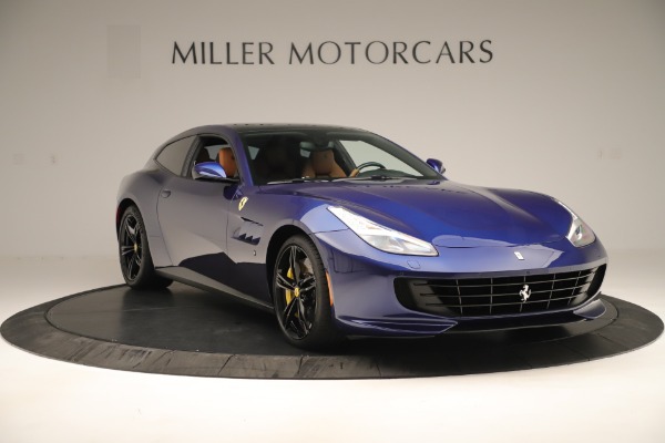 Used 2019 Ferrari GTC4Lusso for sale Sold at Pagani of Greenwich in Greenwich CT 06830 11