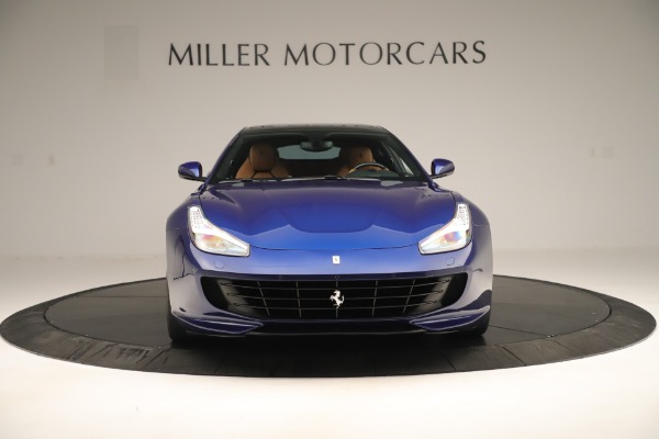 Used 2019 Ferrari GTC4Lusso for sale Sold at Pagani of Greenwich in Greenwich CT 06830 12