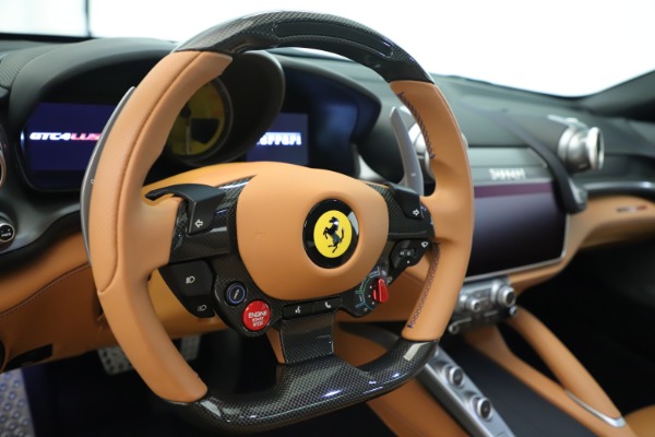 Used 2019 Ferrari GTC4Lusso for sale Sold at Pagani of Greenwich in Greenwich CT 06830 17