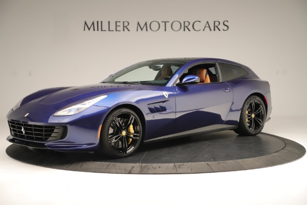 Used 2019 Ferrari GTC4Lusso for sale Sold at Pagani of Greenwich in Greenwich CT 06830 2